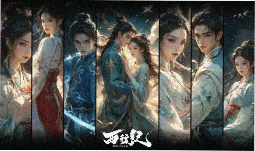 高分剧集金鹰俯览